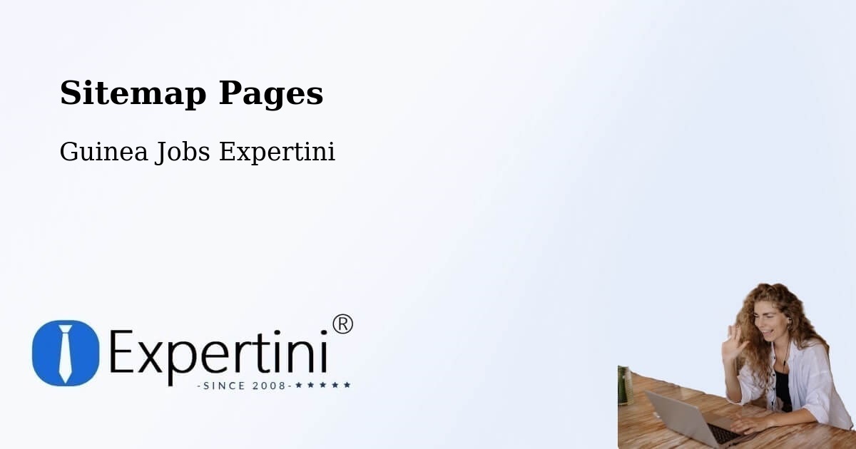 Sitemap Pages - Koundara - Guinea Jobs Expertini